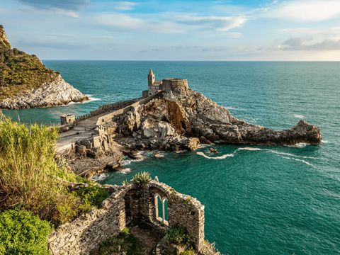 Pierre & Vacances Hôtel Luni Mare  - Camping La Spezia - Image N°11