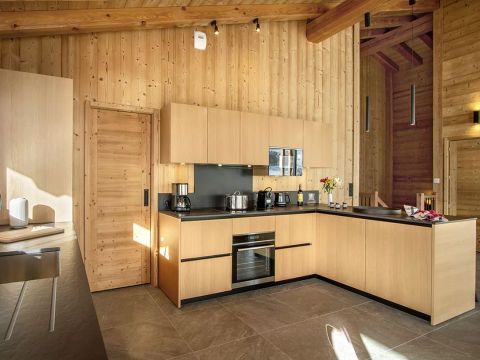 CHALET 14 personnes - Chalet 14 personnes (env. 250 m²)