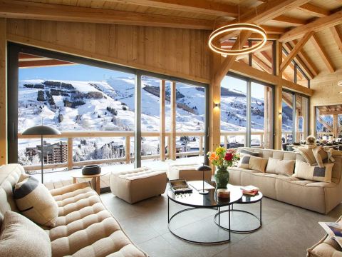 CHALET 14 personnes - Chalet 14 personnes (env. 250 m²)