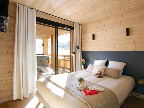 CHALET 14 personnes - Chalet 14 personnes (env. 250 m²)