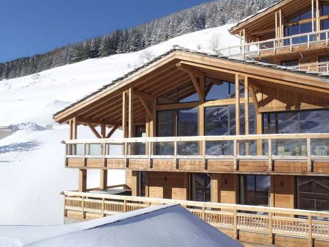 CHALET 14 personnes - Chalet 14 personnes (env. 250 m²)