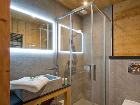 Chalet l'Ours Brun - Les Deux Alpes - Camping Isère - Image N°10