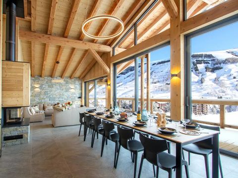 Chalet l'Ours Brun - Les Deux Alpes - Camping Isère - Image N°8