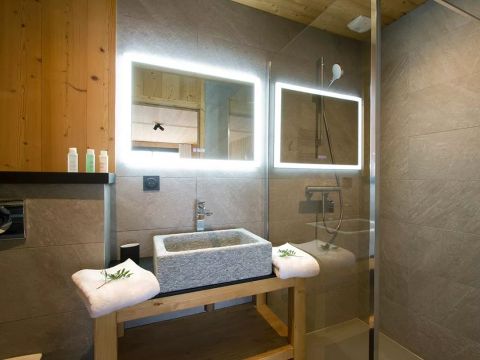 Chalet l'Ours Brun - Les Deux Alpes - Camping Isère - Image N°17