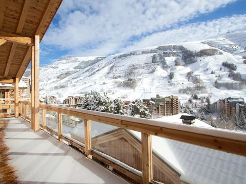 Chalet l'Ours Brun - Les Deux Alpes - Camping Isère - Image N°15