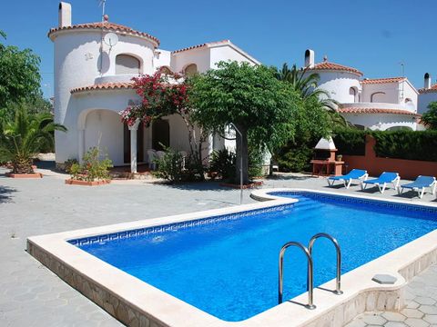 VILLA 8 personnes - Villa Standard 6/8 personnes (env. 80 et 95 m²) - <em>De plain-pied ou sur 2 étages</em>