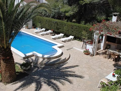 VILLA 8 personnes - Villa Standard 6/8 personnes (env. 80 et 95 m²) - <em>De plain-pied ou sur 2 étages</em>