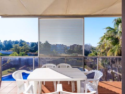 Residence Paradise - Salou - Camping Tarragone - Image N°3