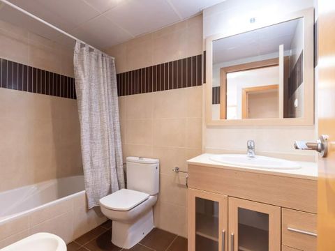 Residence Paradise - Salou - Camping Tarragone - Image N°10