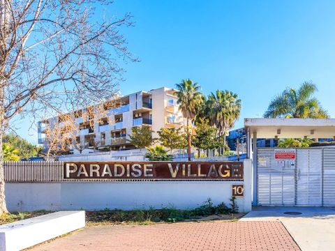 Residence Paradise - Salou - Camping Tarragone