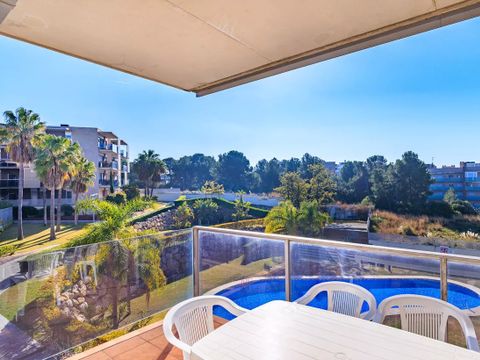 Residence Paradise - Salou - Camping Tarragone - Image N°2