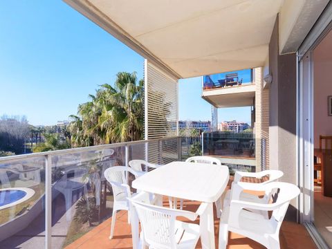 Residence Paradise - Salou - Camping Tarragone - Image N°4