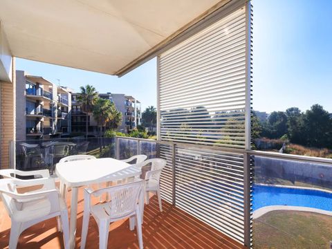 Residence Paradise - Salou - Camping Tarragone - Image N°14
