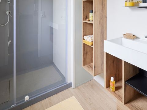 MOBILHOME 6 personnes - Eden Trio - 3 chambres + TV