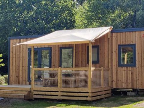 MOBILHOME 4 personnes - Eden Solo - 1 chambre + TV