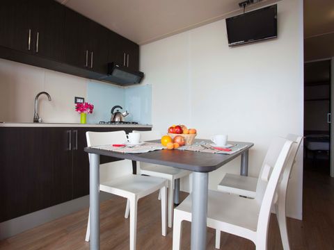 MOBILHOME 4 personnes - Baia Relax New