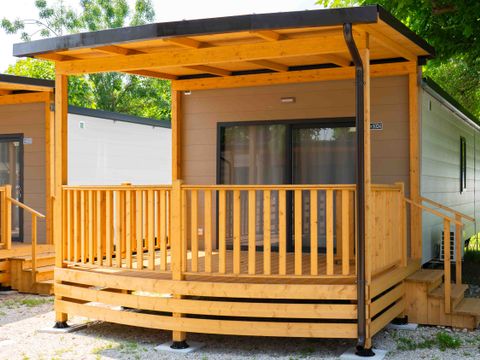 MOBILHOME 6 personnes - Baia Revolution