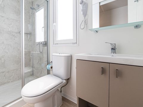 MOBILHOME 6 personnes - Baia Revolution