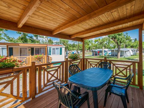 MOBILHOME 4 personnes - Baia Prestige