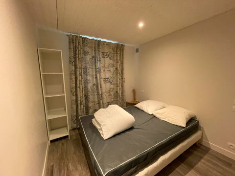 CHALET 7 personnes - Tribu 3ch - 7/9 pers (2 personnes supplémentaires possible contacter le camping)