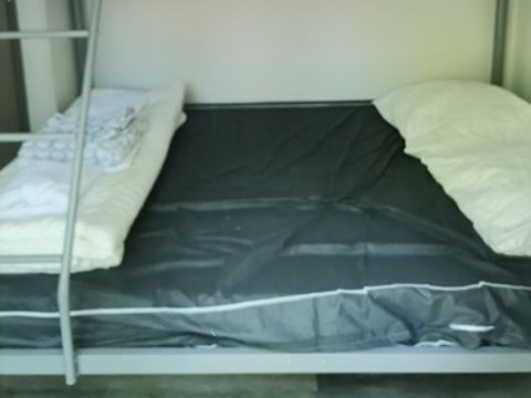 CHALET 7 personnes - Tribu 3ch - 7/9 pers (2 personnes supplémentaires possible contacter le camping)