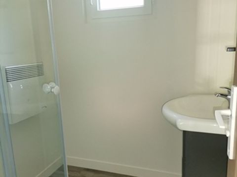 CHALET 7 personnes - Tribu 3ch - 7/9 pers (2 personnes supplémentaires possible contacter le camping)