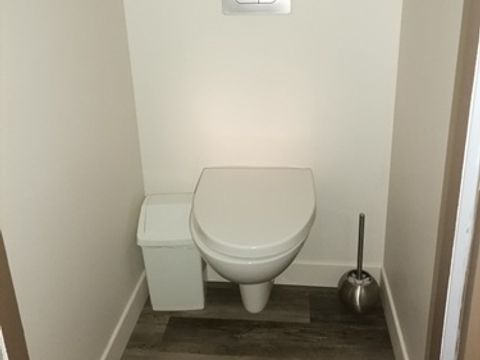 CHALET 7 personnes - Tribu 3ch - 7/9 pers (2 personnes supplémentaires possible contacter le camping)