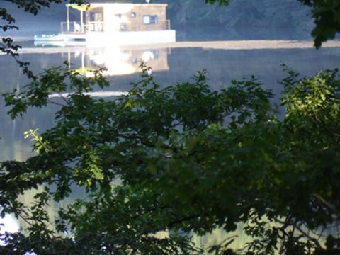 HÉBERGEMENT INSOLITE 4 personnes - Maison flottante Aquapesca 2ch