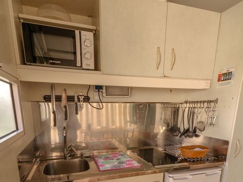 BUNGALOW 5 personnes - LEVANTE