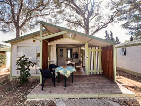 BUNGALOW 5 personnes - LEVANTE