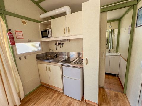 BUNGALOW 5 personnes - LEVANTE