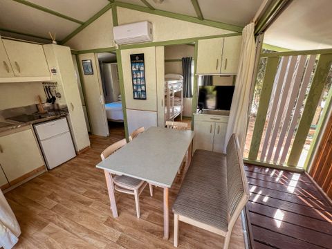 BUNGALOW 5 personnes - LEVANTE