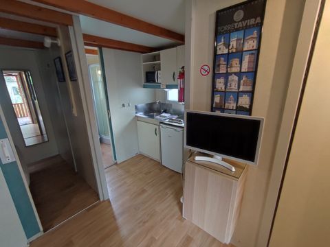 BUNGALOW 4 personnes - PONIENTE