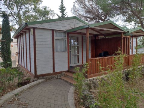 BUNGALOW 4 personnes - PONIENTE