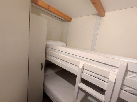 BUNGALOW 4 personnes - PONIENTE