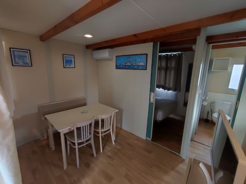 BUNGALOW 4 personnes - PONIENTE
