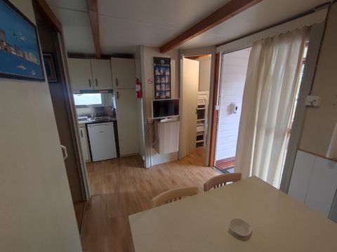 BUNGALOW 4 personnes - PONIENTE