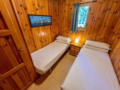 BUNGALOW 4 personnes - SOTAVENTO