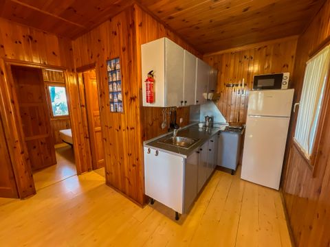 BUNGALOW 4 personnes - SOTAVENTO