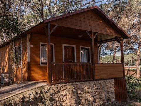 BUNGALOW 4 personnes - SOTAVENTO