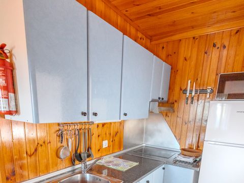 BUNGALOW 4 personnes - SOTAVENTO