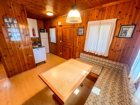 BUNGALOW 4 personnes - SOTAVENTO