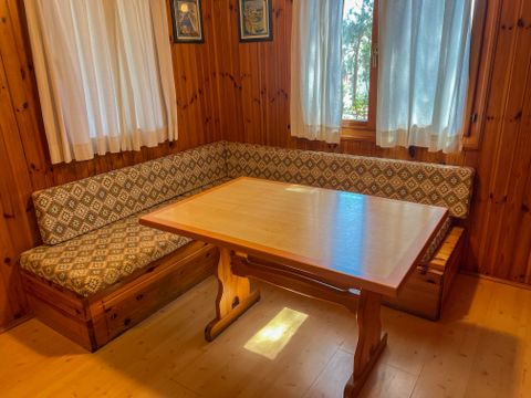 BUNGALOW 4 personnes - SOTAVENTO