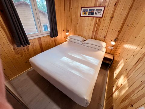 BUNGALOW 4 personnes - PLEAMAR