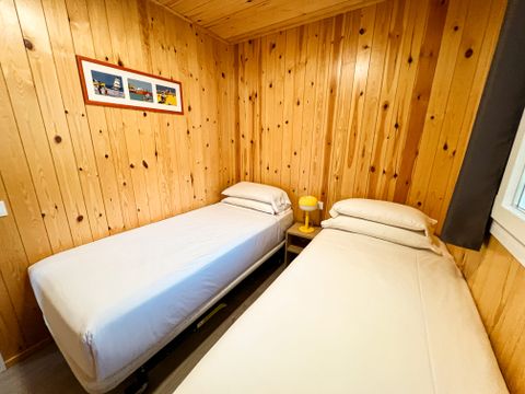 BUNGALOW 4 personnes - PLEAMAR