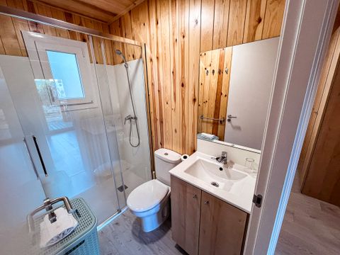 BUNGALOW 4 personnes - PLEAMAR