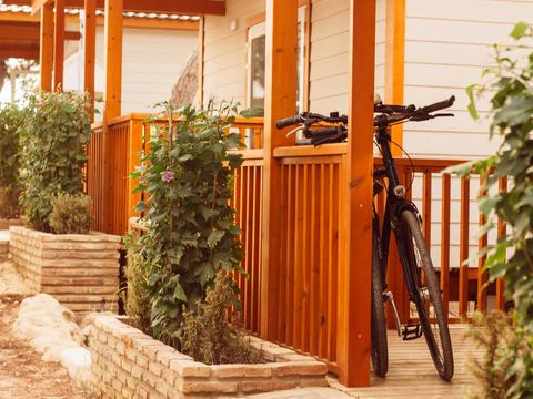 BUNGALOW 4 personnes - PLEAMAR