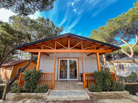 BUNGALOW 4 personnes - PLEAMAR