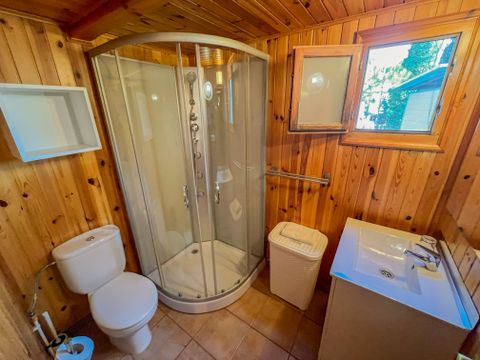 BUNGALOW 2 personnes - BARLOVENTO - prix pour 2 personnes