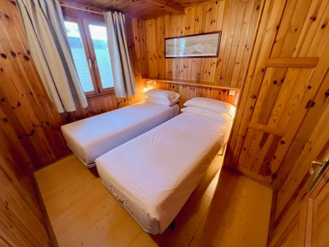 BUNGALOW 2 personnes - BARLOVENTO - prix pour 2 personnes